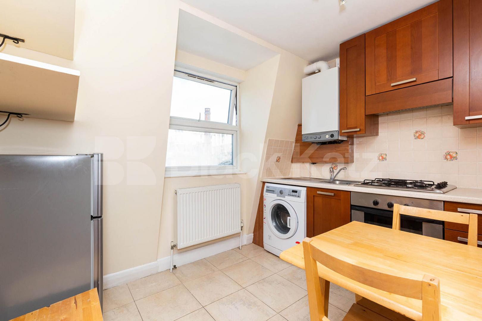Charming 1-Bedroom Home on Hercules Street Hercules Street , Holloway